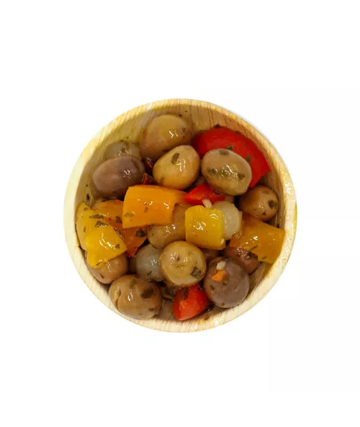 OLIVES AZUR - A LA SICILIENNE - 10KG
